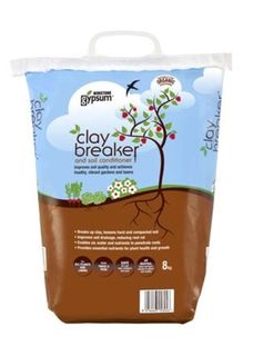 Gypsum Claybreaker 8 KG